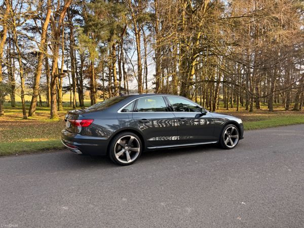 Audi A4 2022 163BHP 35TDI Automatic 383042654