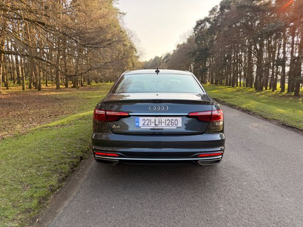 Audi A4 2022 163BHP 35TDI Automatic 383042656