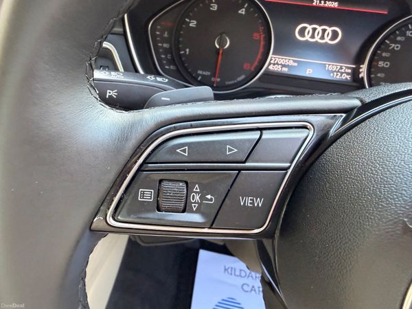 Audi A4 2022 163BHP 35TDI Automatic 383042658