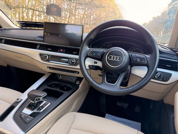 Audi A4 2022 163BHP 35TDI Automatic 383042660