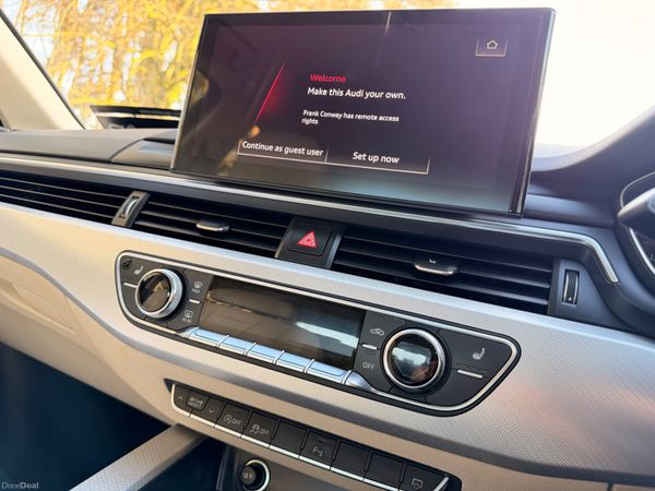 Audi A4 2022 163BHP 35TDI Automatic 383042666