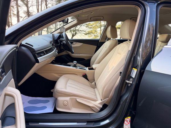 Audi A4 2022 163BHP 35TDI Automatic 383042680