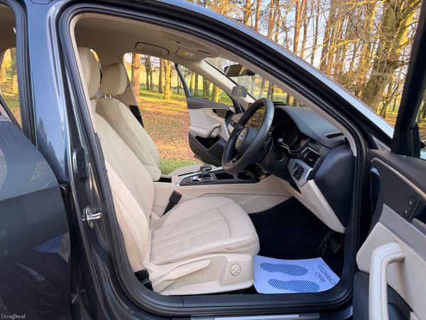 Audi A4 2022 163BHP 35TDI Automatic 383042684