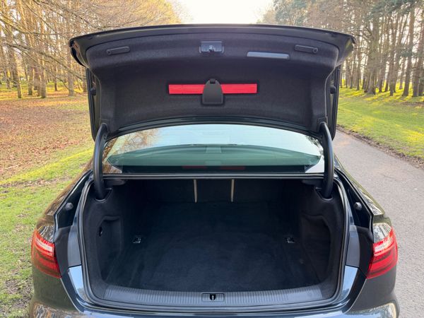 Audi A4 2022 163BHP 35TDI Automatic 383042686