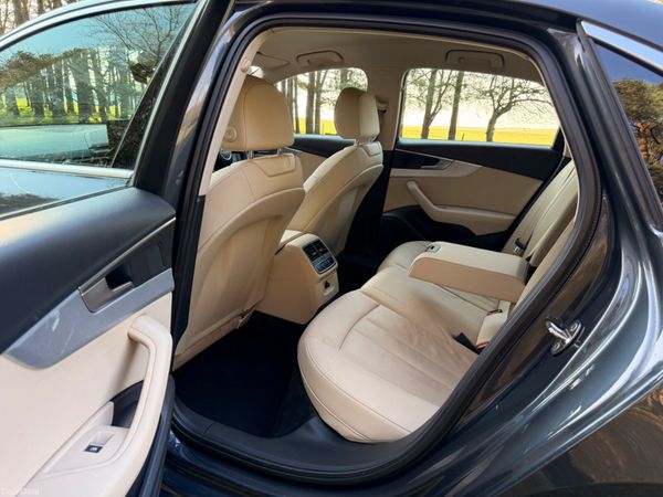 Audi A4 2022 163BHP 35TDI Automatic 383042690