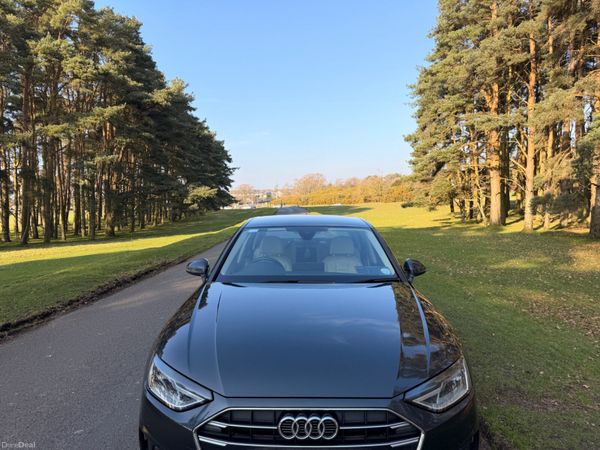 Audi A4 2022 163BHP 35TDI Automatic 383042694