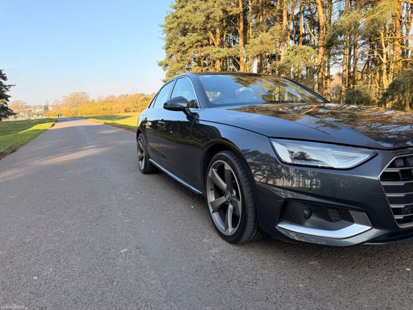 Audi A4 2022 163BHP 35TDI Automatic 383042696