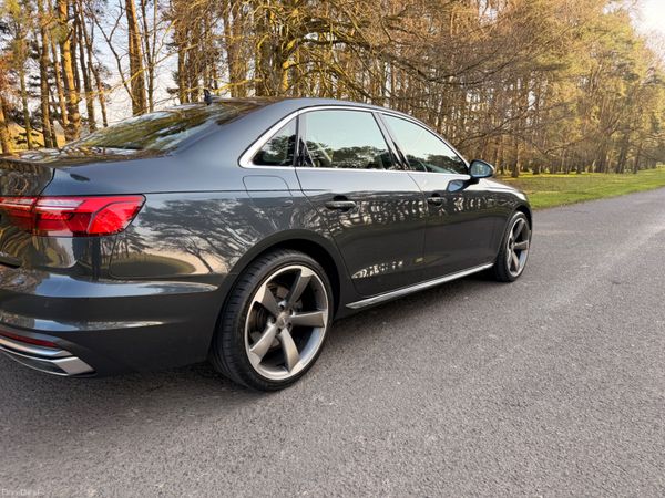 Audi A4 2022 163BHP 35TDI Automatic 383042700