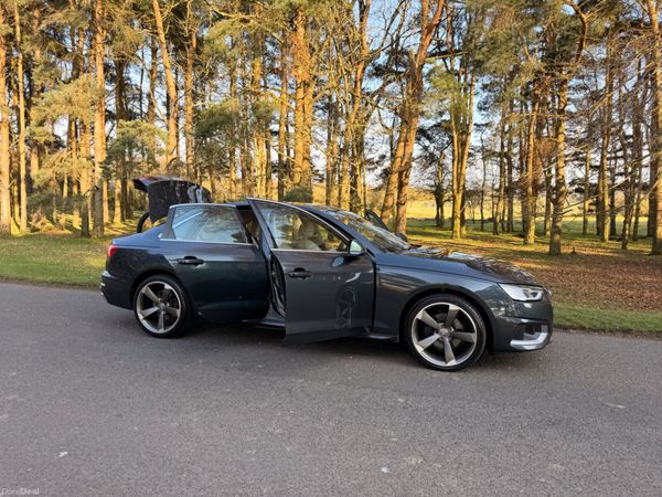 Audi A4 2022 163BHP 35TDI Automatic 383042706