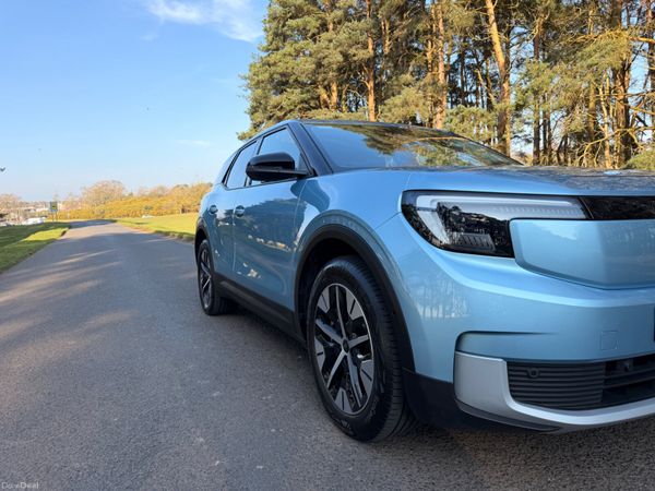 Ford Explorer 2025 Extended Range Factory Options 383043714