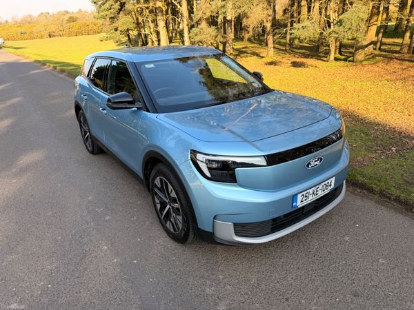 Ford Explorer 2025 Extended Range Factory Options 383043716