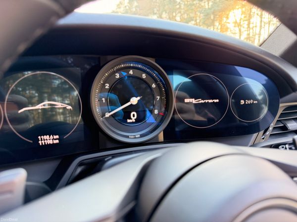 Porsche 911 2021 Very Low KM 383044360