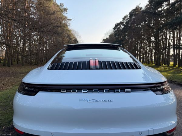 Porsche 911 2021 Very Low KM 383044396