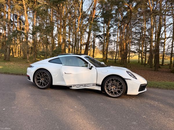 Porsche 911 2021 Very Low KM 383044400