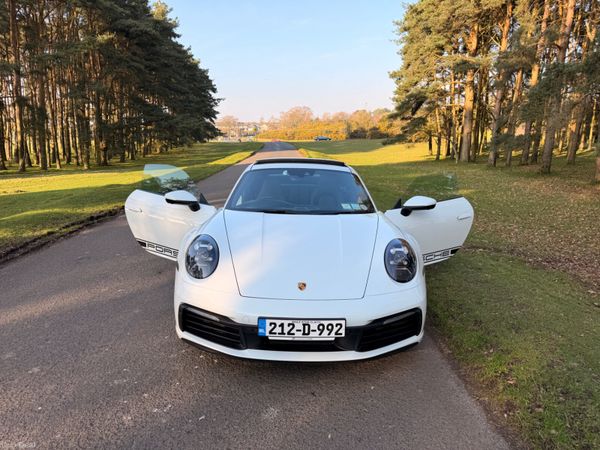 Porsche 911 2021 Very Low KM 383044402