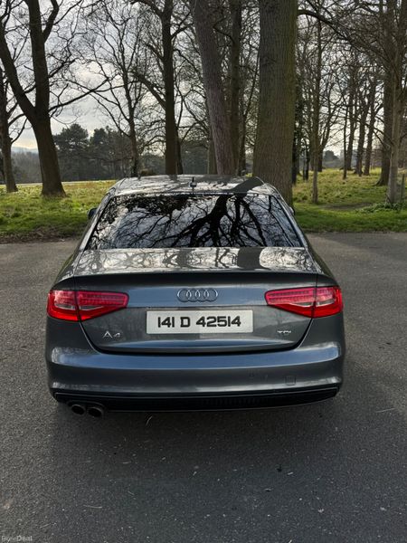 Audi A4 2014 S-Line Black Edition Automatic 383047746