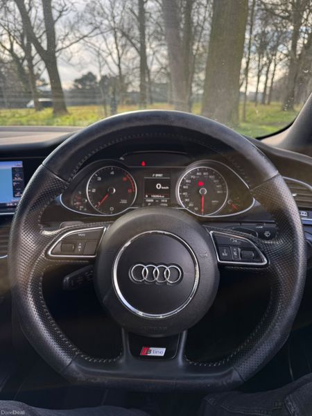 Audi A4 2014 S-Line Black Edition Automatic 383047840