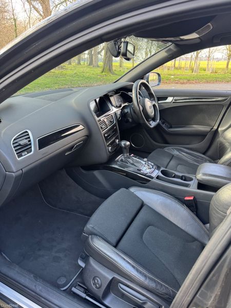 Audi A4 2014 S-Line Black Edition Automatic 383047828