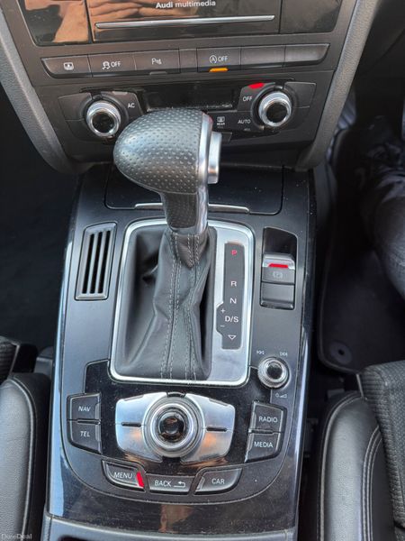 Audi A4 2014 S-Line Black Edition Automatic 383047832