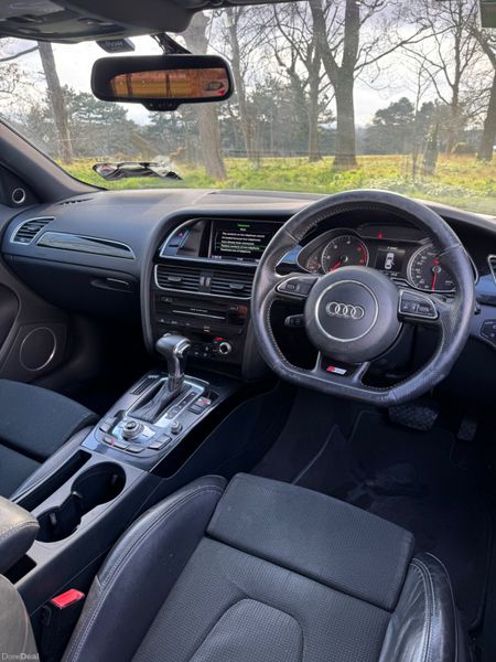 Audi A4 2014 S-Line Black Edition Automatic 383047834