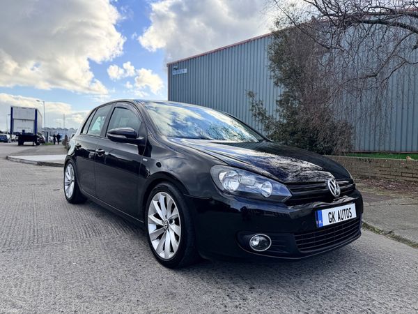 Volkswagen Golf 2012 Apple CarPlay /High spec 383075680