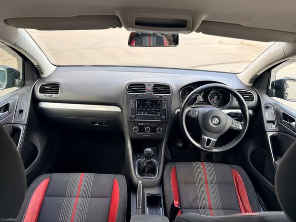 Volkswagen Golf 2012 Apple CarPlay /High spec 383075690