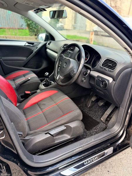 Volkswagen Golf 2012 Apple CarPlay /High spec 383075692