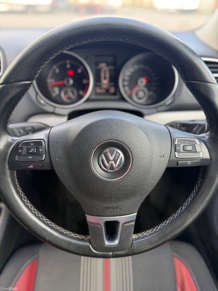 Volkswagen Golf 2012 Apple CarPlay /High spec 383075696