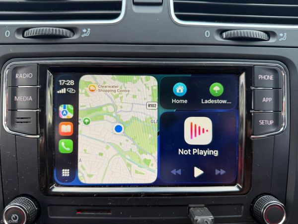 Volkswagen Golf 2012 Apple CarPlay /High spec 383075712