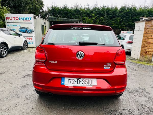 VW POLO 2017 1.2 AUTOMATIC HIGH SPECS HIGHLINE 383077524