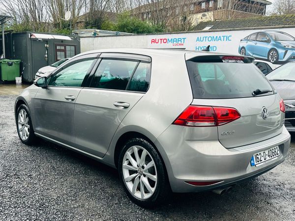 Volkswagen Golf 2016 32K Miles Leather & Car play 383078628