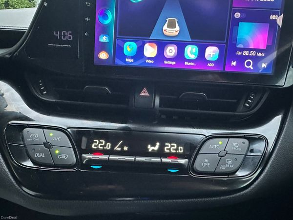 TOYOTA C-HR 2019  PETROL HYBRID  AUTOMATIC 🔥 383079280