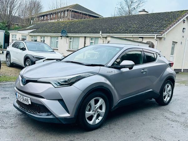 TOYOTA C-HR 2019  PETROL HYBRID  AUTOMATIC 🔥 383079282