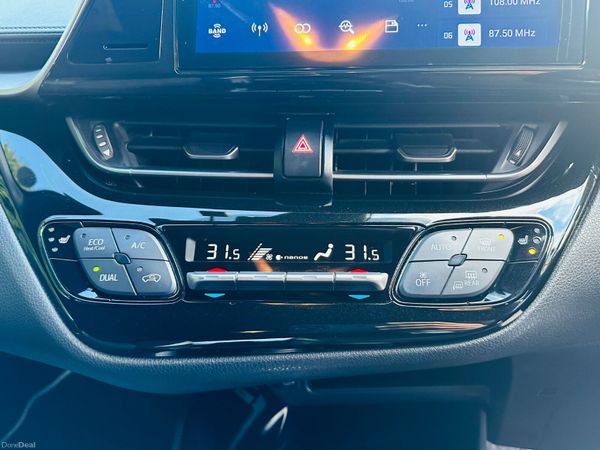 TOYOTA C-HR 2019  HYBRID  AUTOMATIC 🔥 383079676