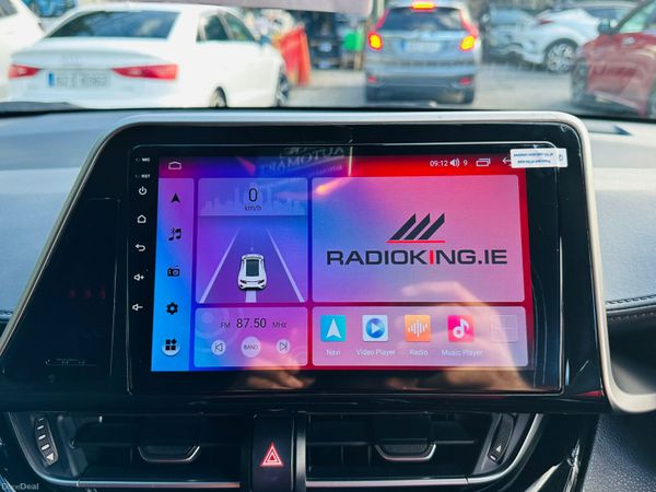 TOYOTA C-HR 2019  HYBRID  AUTOMATIC 🔥 383079678