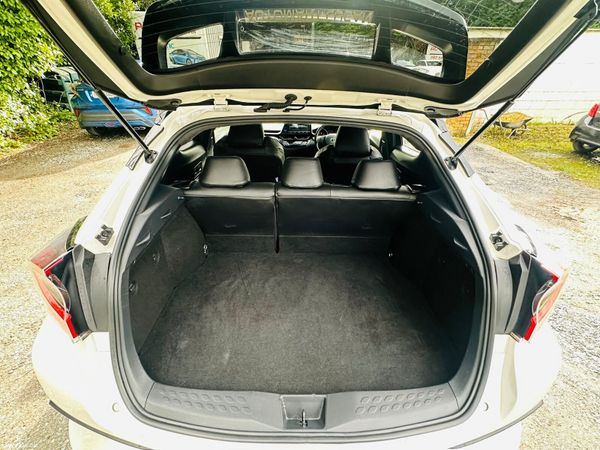 Toyota C-HR 2018 30K Miles Leather 383079764