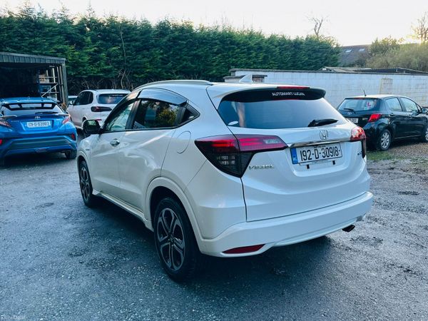 Honda Vezel 2019 1.5 Hybrid Auto High Spec  Model 383080812