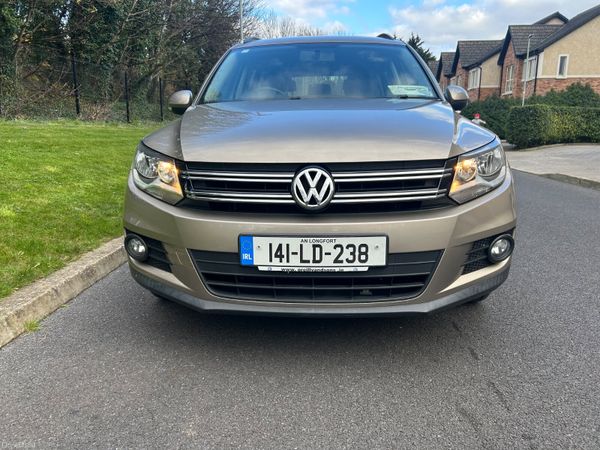 Volkswagen Tiguan 2014 (NCT 03/27. TAX 04/26) 383083080