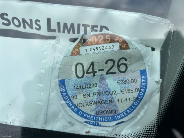 Volkswagen Tiguan 2014 (NCT 03/27. TAX 04/26) 383083086