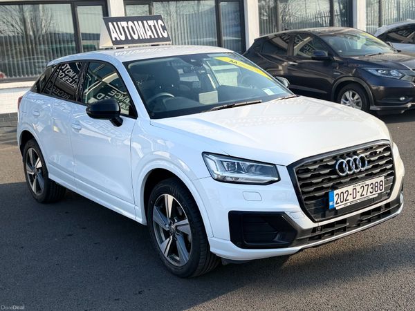 2020 Audi Q2 1.4 Automatic Petrol ,15K Miles 383083168