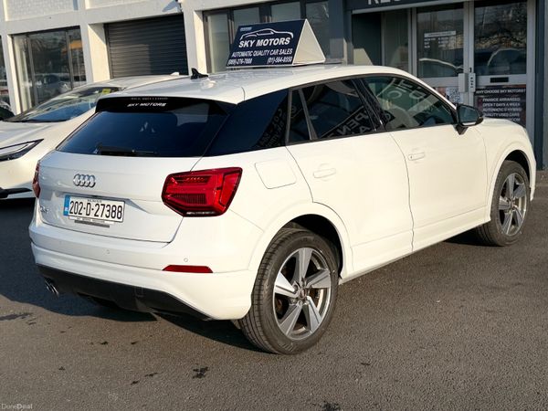 2020 Audi Q2 1.4 Automatic Petrol ,15K Miles 383083174