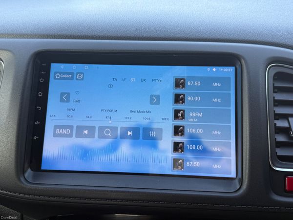 2016 Honda Vezel (HR-V) 1.5 Hybrid Automatic 383086092