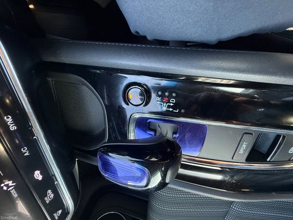 2016 Honda Vezel (HR-V) 1.5 Hybrid Automatic 383086096