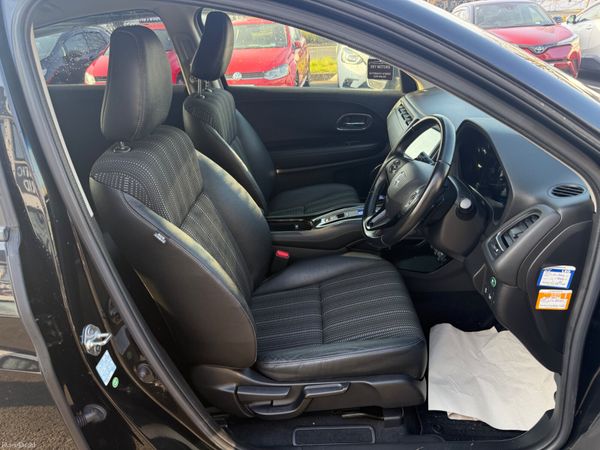 2016 Honda(HR-V) Vezel 1.5 Hybrid Automatic 383086220