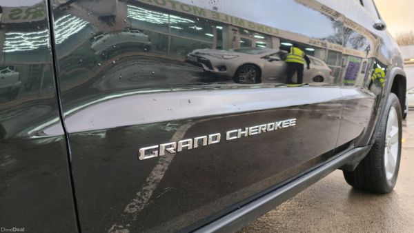 Jeep Grand Cherokee LIMITED 4X4 258 BHP 383088108