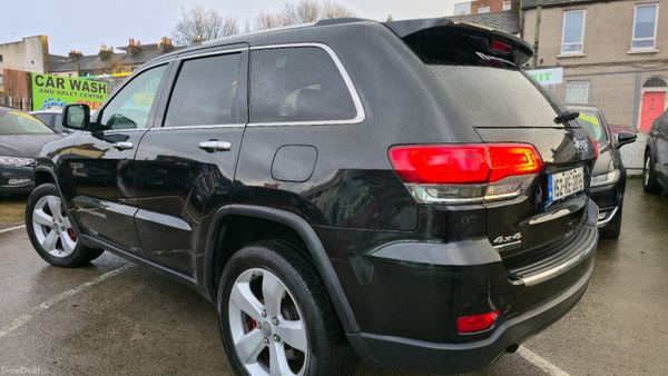 Jeep Grand Cherokee LIMITED 4X4 258 BHP 383088110