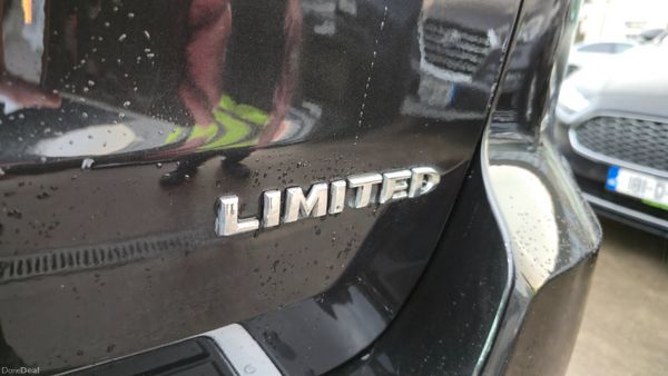 Jeep Grand Cherokee LIMITED 4X4 258 BHP 383088112