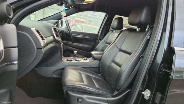 Jeep Grand Cherokee LIMITED 4X4 258 BHP 383088114