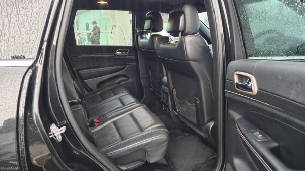 Jeep Grand Cherokee LIMITED 4X4 258 BHP 383088118