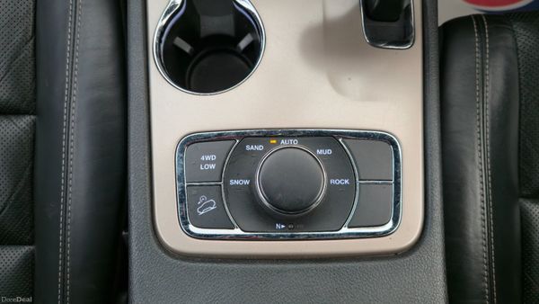 Jeep Grand Cherokee LIMITED 4X4 258 BHP 383088122